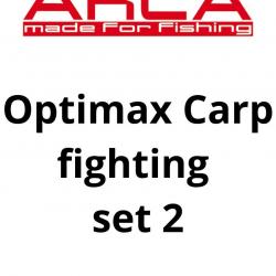 ARCA FIGHTING SET OPTIMAX CARP 2 BRINS ARCA