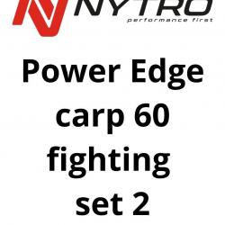 NYTRO TOPSET FIGHTING POWER EDGE CARP 60 NYTRO