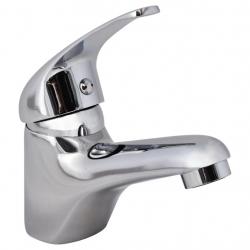 Robinets de bidet 2 pcs Chrome alsavelo