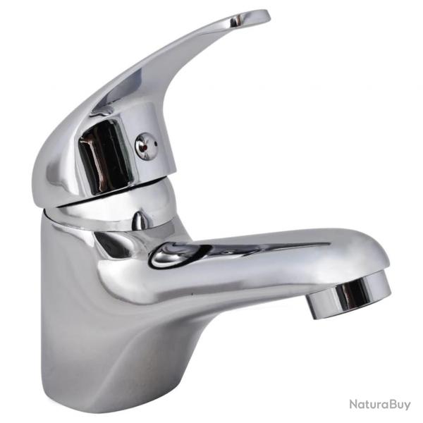 Robinets de bidet 2 pcs Chrome alsavelo