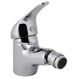 Robinets de bidet 2 pcs Chrome alsavelo