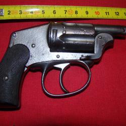 REVOLVER  GALAND 6mm velodog