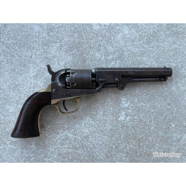 Revolver Colt 1849 pocket 6 coups calibre 31