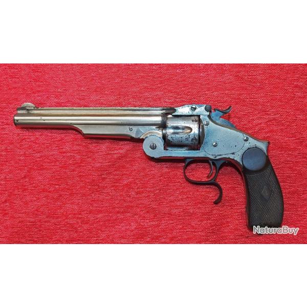 Revolver original S&W