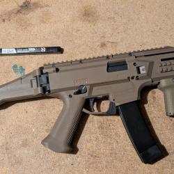 Scorpion evo aeg