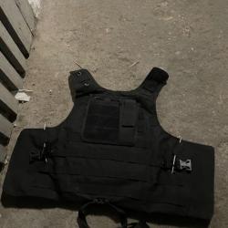 Gilet tactique airsoft