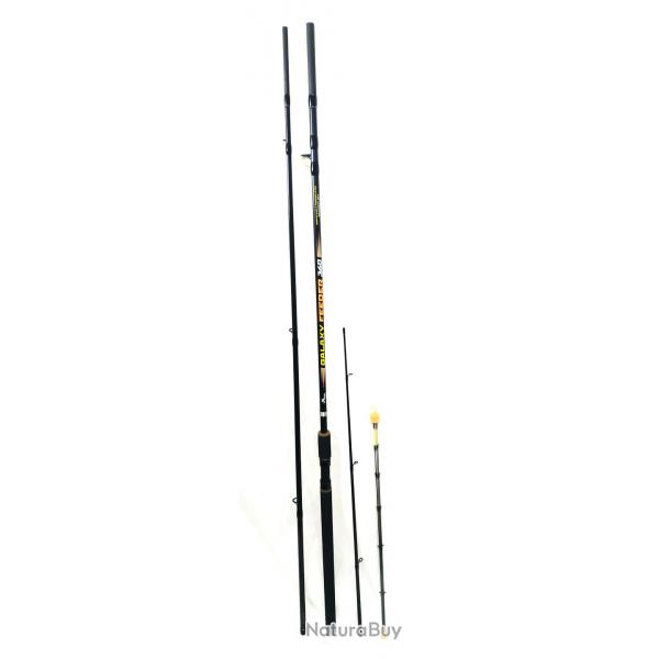 Filfishing canne Galaxy Feeder 3.60m 90gr.
