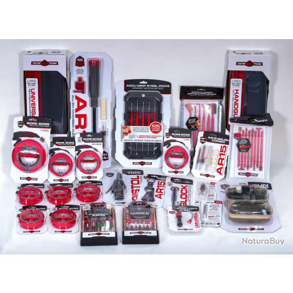 PACK STARTER TIR ECO