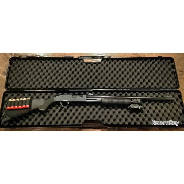 Mossberg maverick 88 calibre 12 Catgorie C
