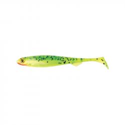 Leurre Souple Fox Rage Slick Shad 7Cm Lemon Tiger