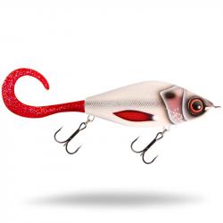 Leurre Hybride CWC Guppie Tail 13,5cm 040 - Stags REG