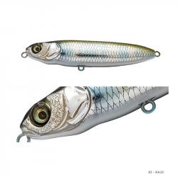 Poisson Nageur Adusta A-Pen 9cm 03 - Hasu