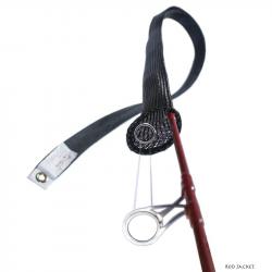 Protection de canne Ultimate Fishing Rod Jacket Spinning