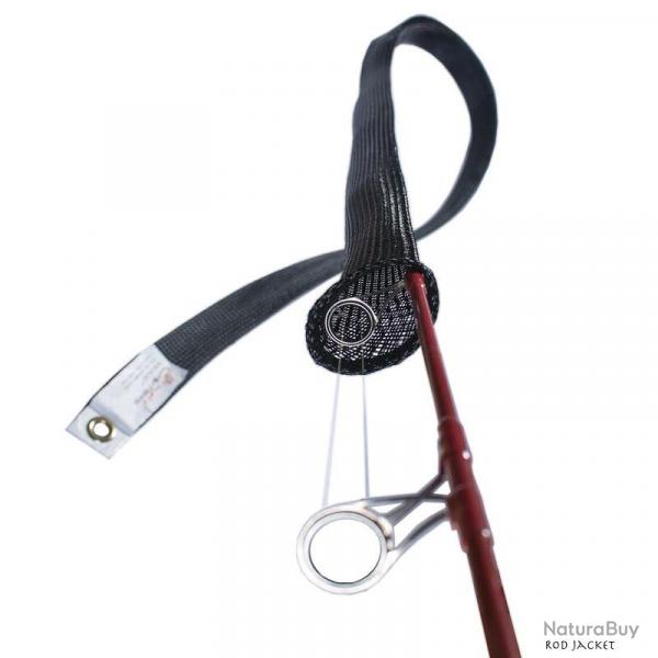 Protection de canne Ultimate Fishing Rod Jacket Spinning