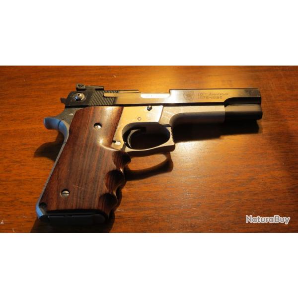 pistolet Smith  Wesson modle 745 commmoratif 1976-1986