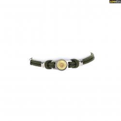 ELDEN PARIS BRACELET DOUILLE ET CORDON BANG BANG CAL .357 MAGNUM COULEUR KAKI 22 cm