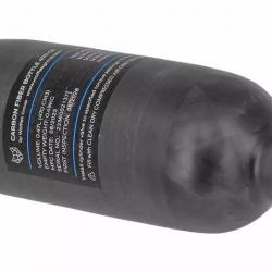 Bouteille PCP Carbone 470 cc Edgun