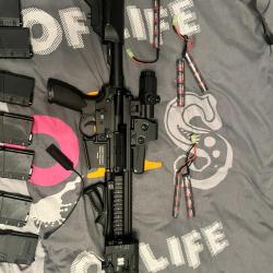 Matériel airsoft