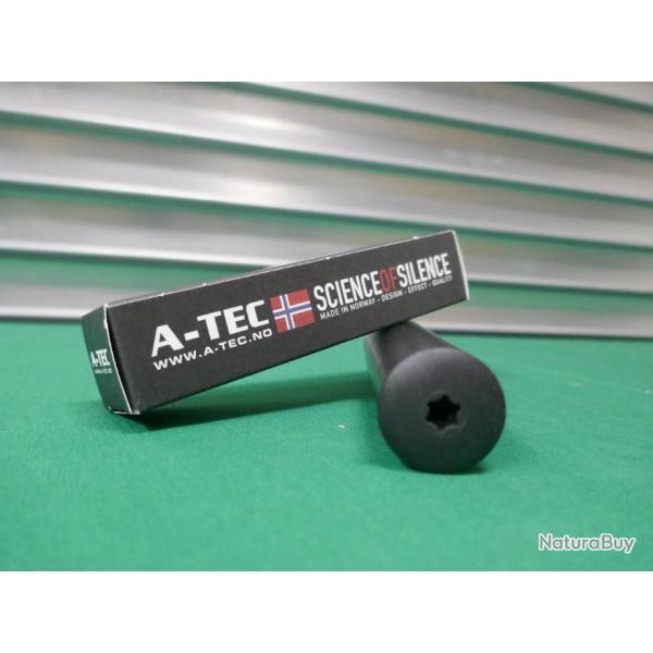 silencieux 22LR 1/2x20 A-TEC WAVE 22