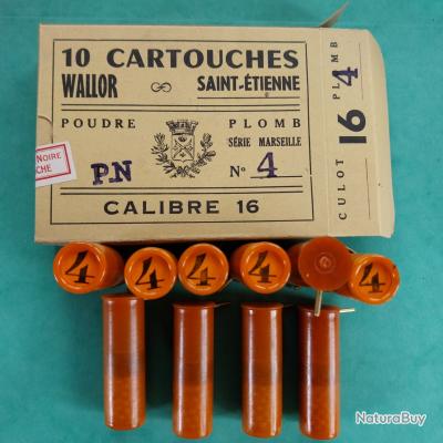Ancienne Boîte Gaupillat Cartouches à Plomb - Chasse Collection
