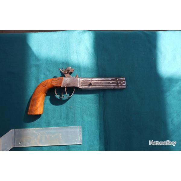 Pistolet a canons superpos 18 ou 19