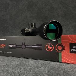 Lunette Athlon Neos 3-9×40 CENTRE X - 1 sans prix de réserve