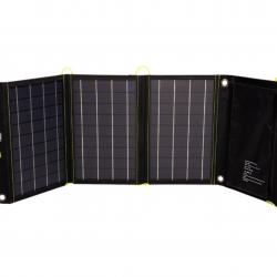 Panneau solaire RidgeMonkey Vault QC3.0 USB-A 21W Solar Panel