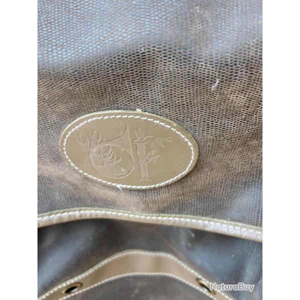 Sac de chasse triple compartiment