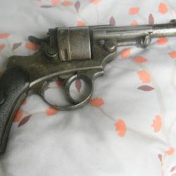 model 1873 ST ETIENNE