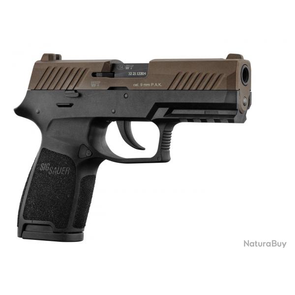 SIG BLANC P320 P.A.K - MIDNIGHT BRONZE