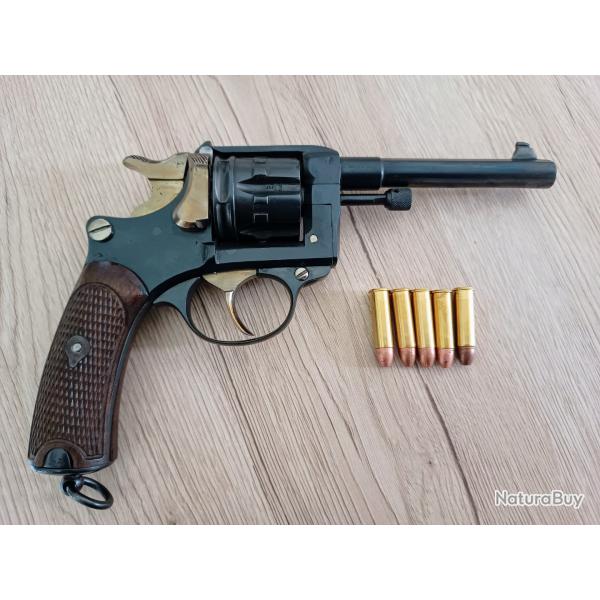 Revolver modle 1892 civil Catgorie D(e)