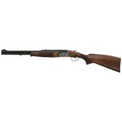 Carabine superpose express Fair LUXE LUSSO ACIER DC3113 cal.30R blaser bois can.55cm