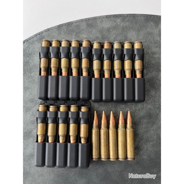 Balles 300 savage x20