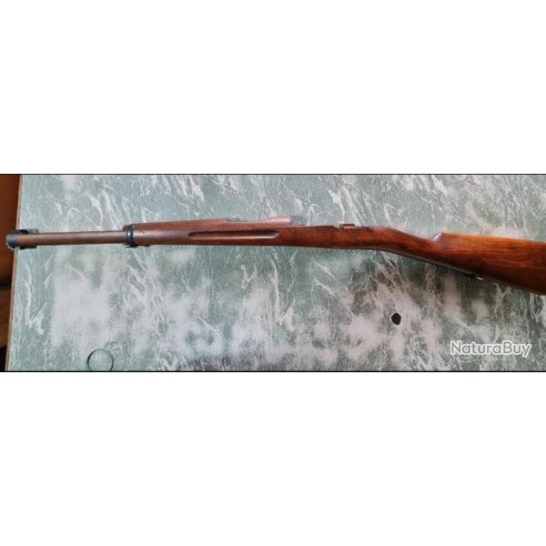 Crosse de mauser Sudois M96 complte en bonne tat.