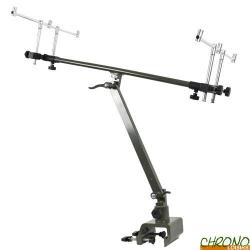 Rod Pod Prowess Boat Pod MK2 3 cannes