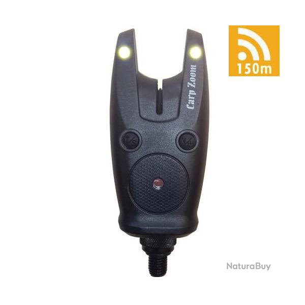 Dtecteur Carp Zoom Venta Y-310 Jaune