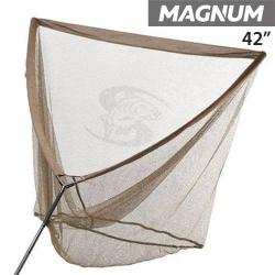 Epuisette Carp Spirit Magnum X1  42'' Manche 3 Parties