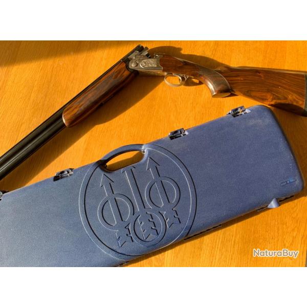 Trs beau fusil Beretta 693 Cal. 12/76