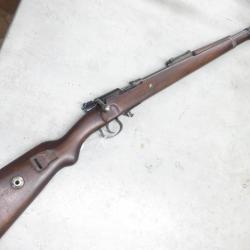 GUSTLOFF WERKE KKW 22 LONG RIFLE REF: 5550