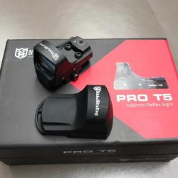 Professionnel vend Point Rouge Nikko stirling Pro T5 neuf aux enchères armurerie promo fin de saison