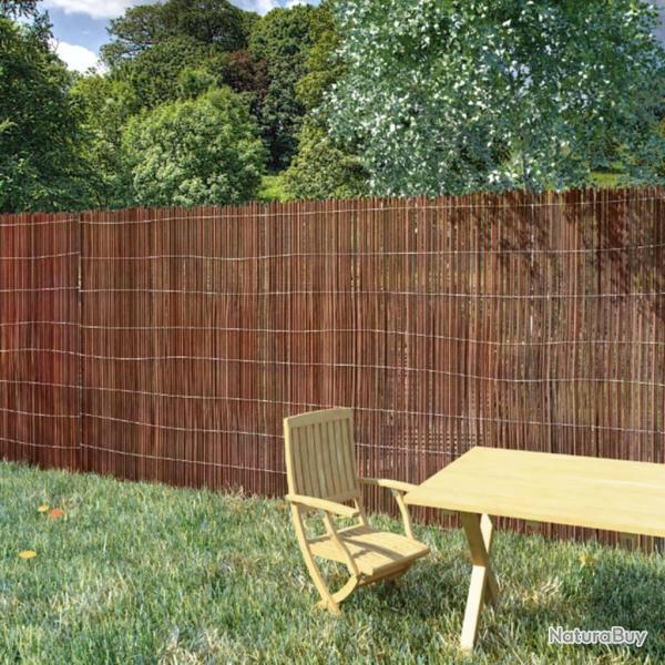 Clture en saule 5x1 m alsavelo
