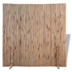 Clôture Bambou 180x170 cm alsavelo