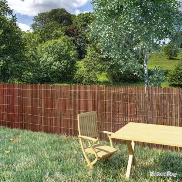 Clture de saule 300x100 cm alsavelo