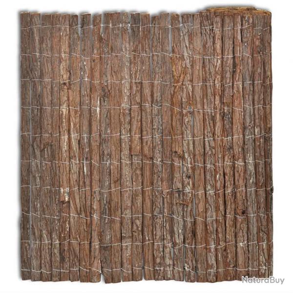 Clture en corce 400 x 100 cm alsavelo