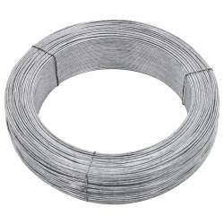 Fil de liaison de clôture 250 m 3,8 mm Acier alsavelo