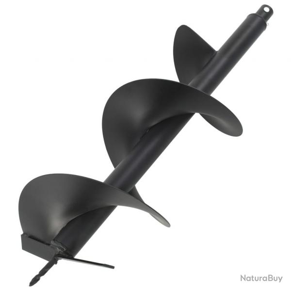 Perceuse de tarire Acier 250 mm alsavelo