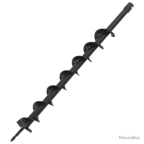 Perceuse de tarire Acier 60 mm alsavelo
