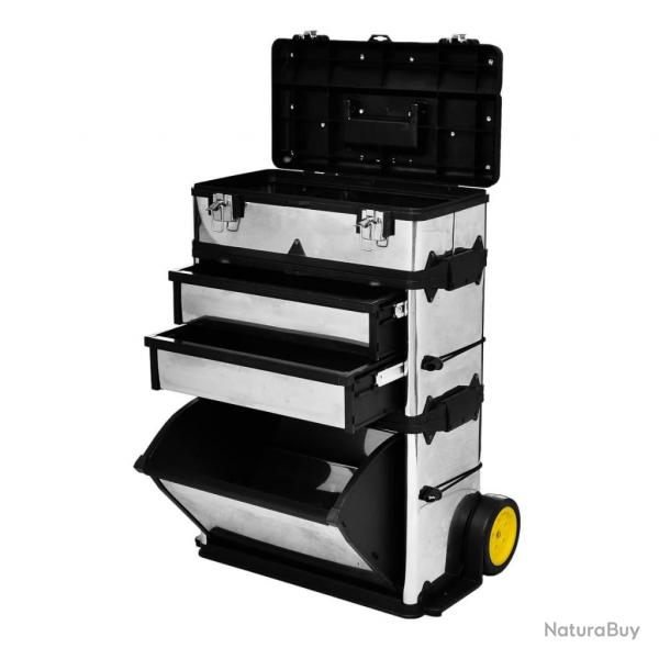 Bote  outils 3 parties alsavelo