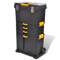 Boîte à outils portable alsavelo