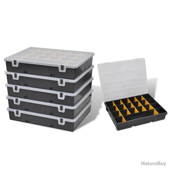 Bote  outils 6 pcs alsavelo